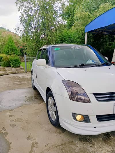 Suzuki Swift 2017