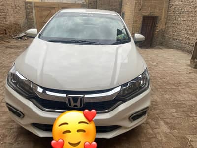 Honda city