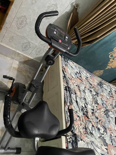 excerise machine
