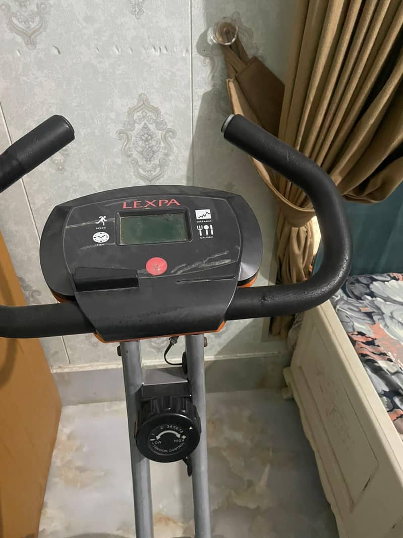 excerise machine 4