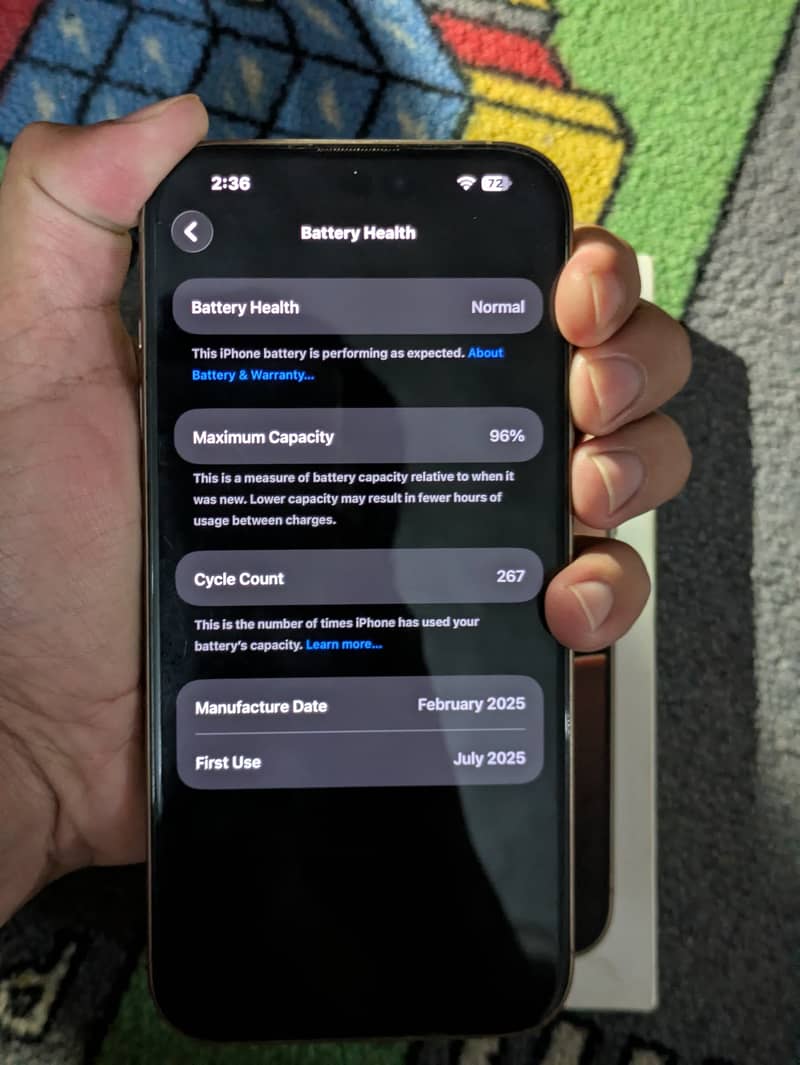 Apple iPhone 16 Pro Max 3