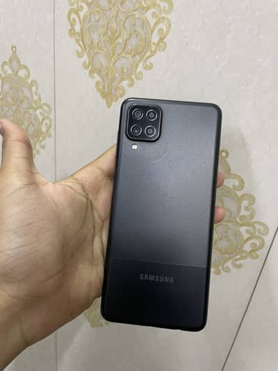 Samsung Mobile A12