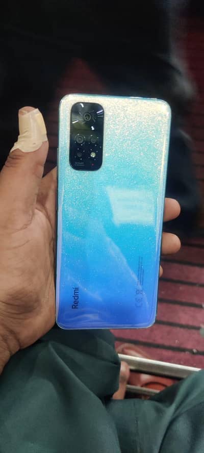 Xiaomi Redmi Note 11