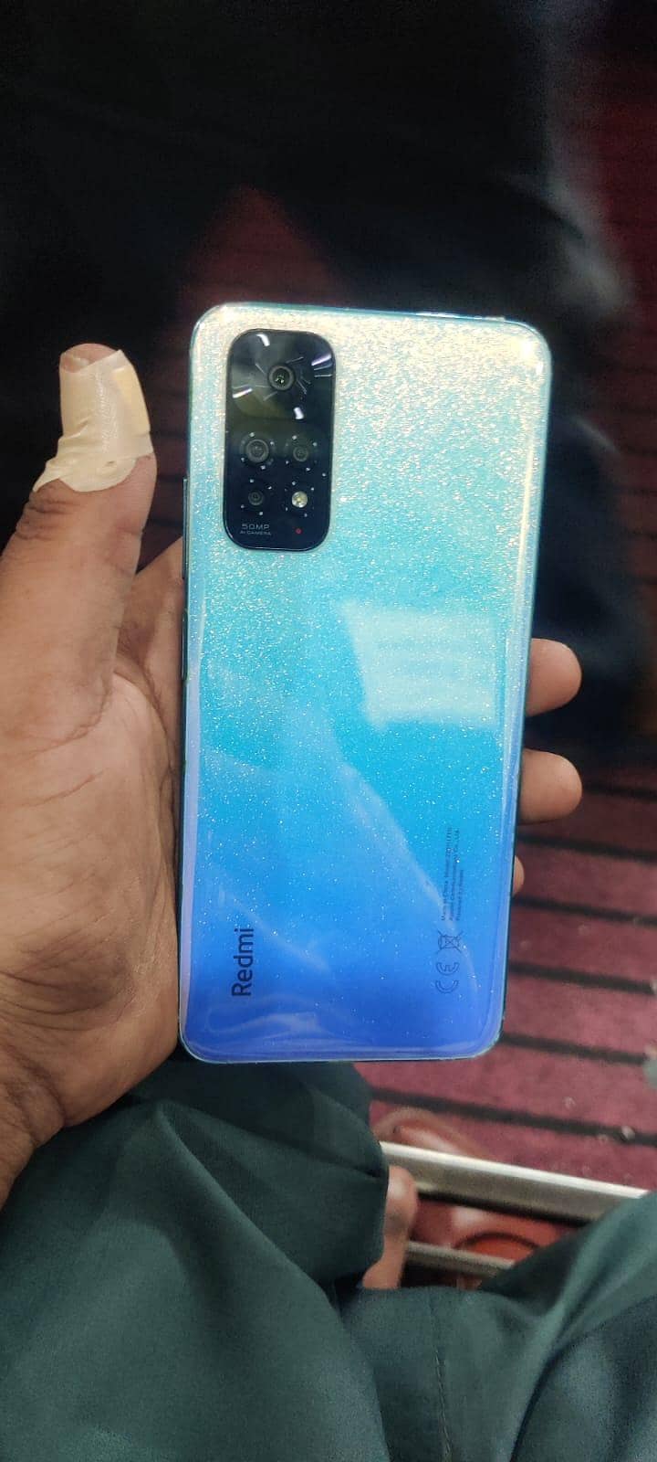 Xiaomi Redmi Note 11 0