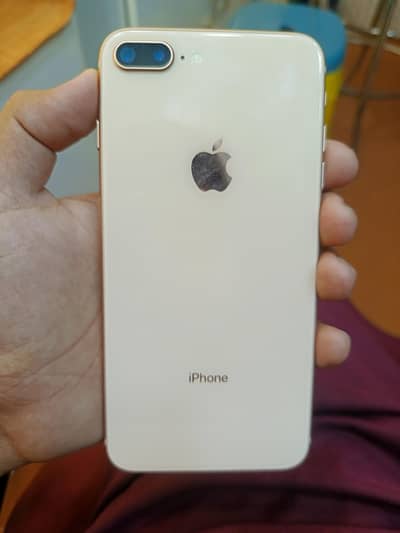 Apple iPhone 8 Plus
