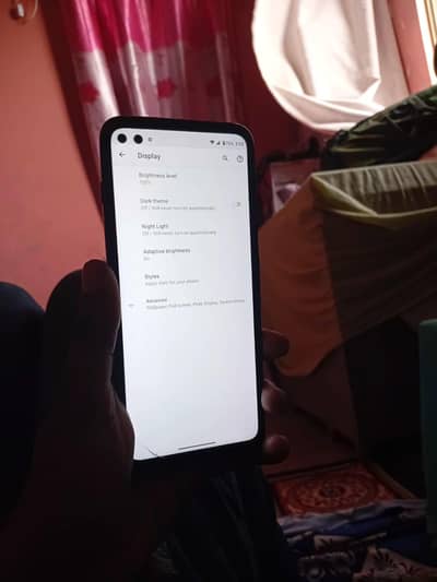 Motorola One 5G Ace