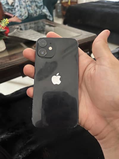 *Exchange possible*Apple iPhone 12 mini Jv with sim time