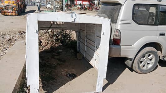 Suzuki pickup body parts