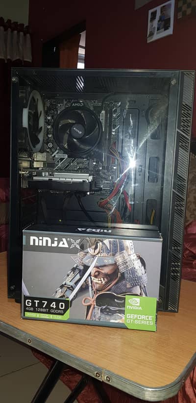gaming pc