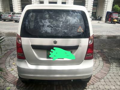 Suzuki Wagon R VXR 2017