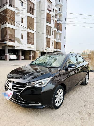 Changan Alsvin 2022