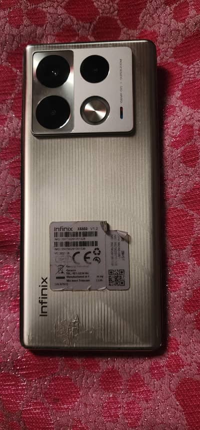 Infinix Note 40 Pro