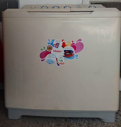 Haier HWM 120-AS Washing Machine