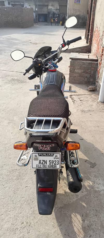 Bike urgent sale