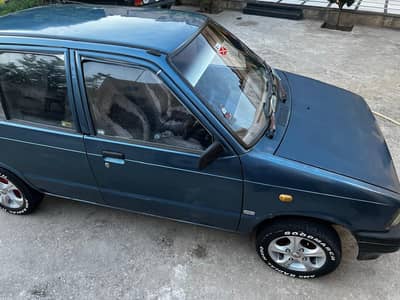 Suzuki Mehran VX 2008