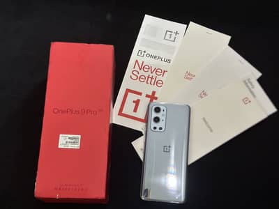 One Plus 9 Pro 12/256 READ DESCRIPTION