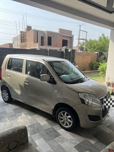 Suzuki Wagon R 2015