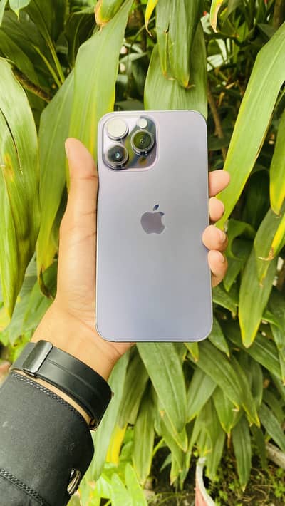 iPhone 14 Pro Max 128GB Non PTA With Box
