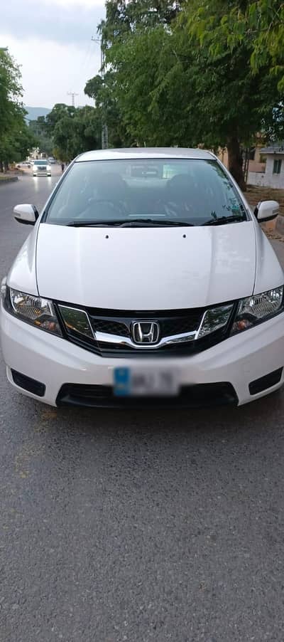 Honda City IVTEC 2019 prosmatec