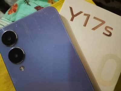 Vivo Y17s