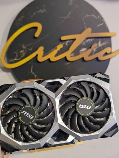 Gtx 1660 super msi ventus