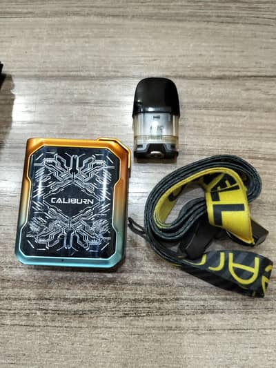 Uwell Caliburn gk2