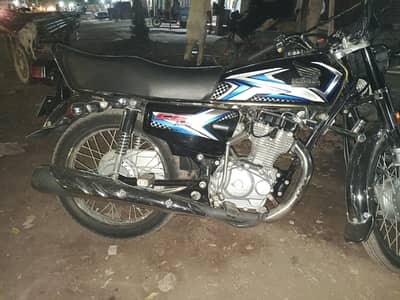 Honda 125