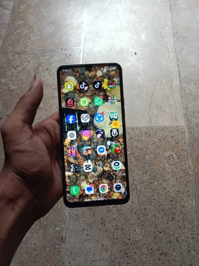Tecno spark Go 3