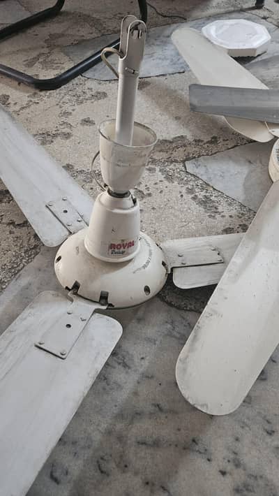 4x Ceiling fans for sale