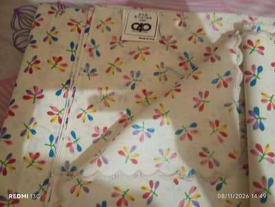 bed sheet made in Italy for sale