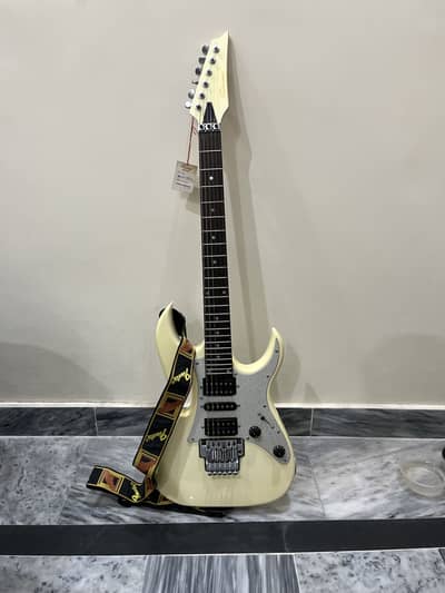 Electric Guitar | Caraya Ibanez JEM copy