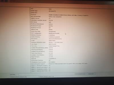 Core i5 2 gen