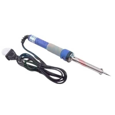jis Bhai ko soldering iron use krna ata ha wo contact kry