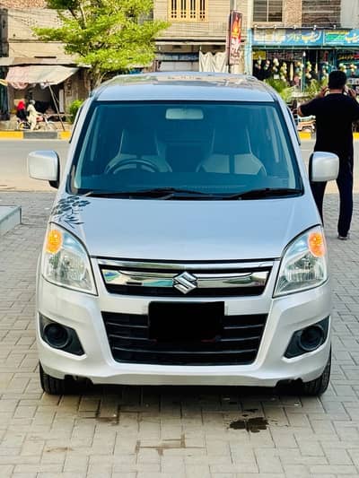 Suzuki Wagon R 2018