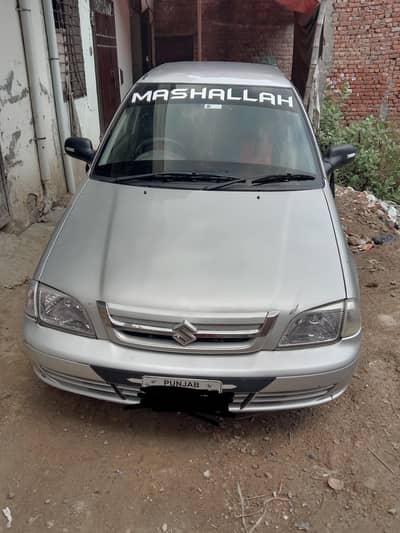 Suzuki Cultus VXR 2001 chil ac