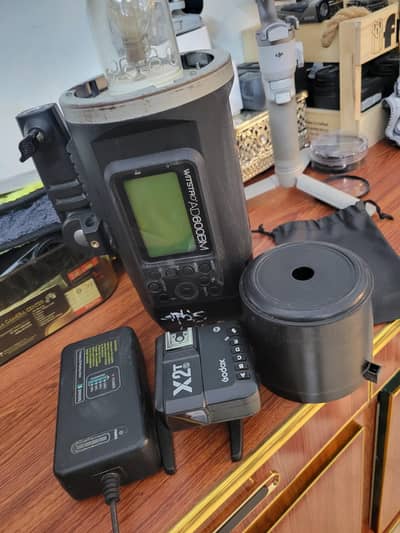 Godox Ad600 Beam Light (Sony X2T Sony Trigger)