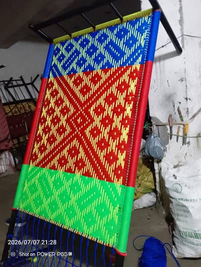 اعلی معیار کی مضبوط چارپائی فروخت