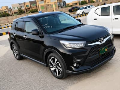 Toyota Raize 2021