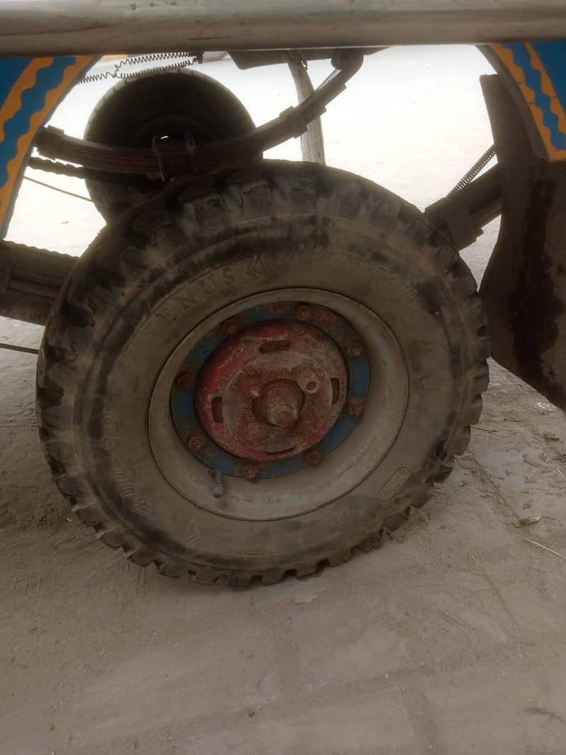 Chingchi Rikshawa 9
