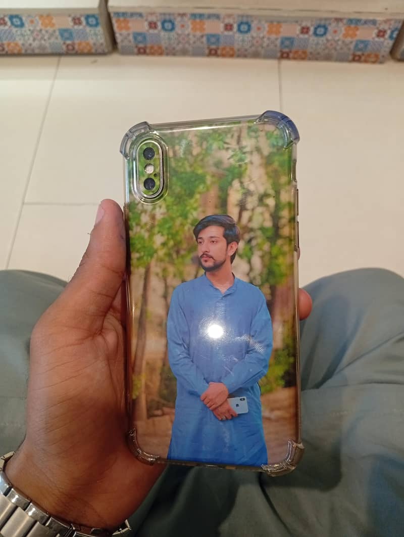 Apple iPhone X 1
