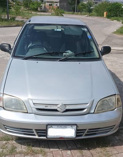 Suzuki Cultus VXR 2006