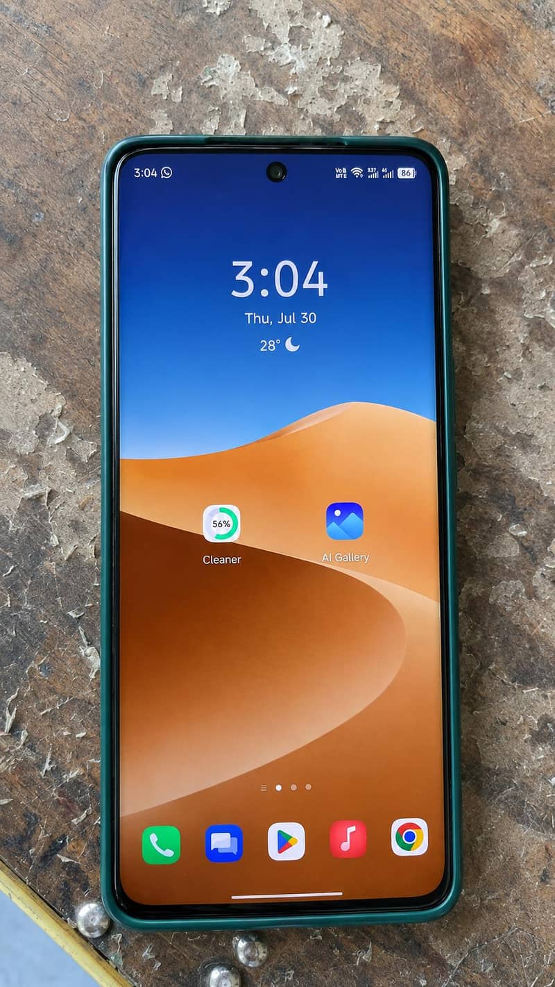Infinix Note 40 Pro 0