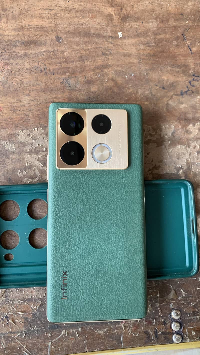 Infinix Note 40 Pro 1