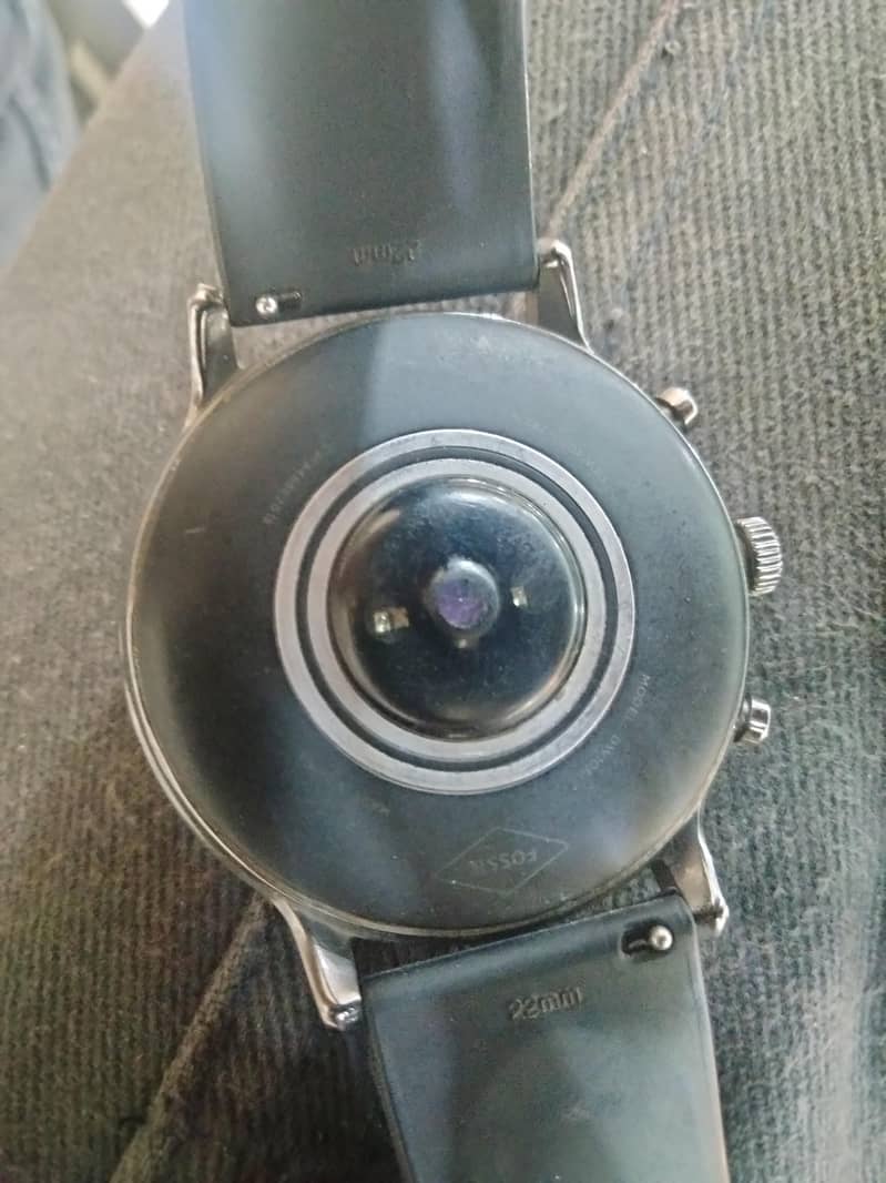 Fossil watch 0