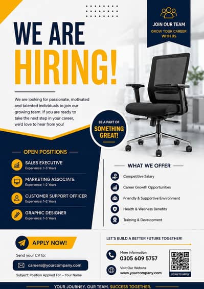 Job hiring