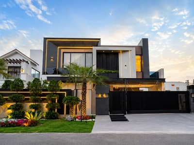 Fully Furnished 1 Kanal Spanish Style House For Sale In DHA Phase 2