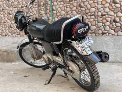 Honda CG125