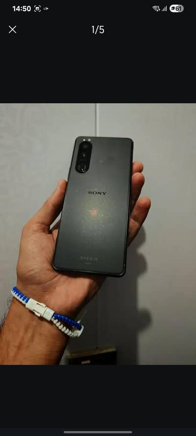 Sony 5 III