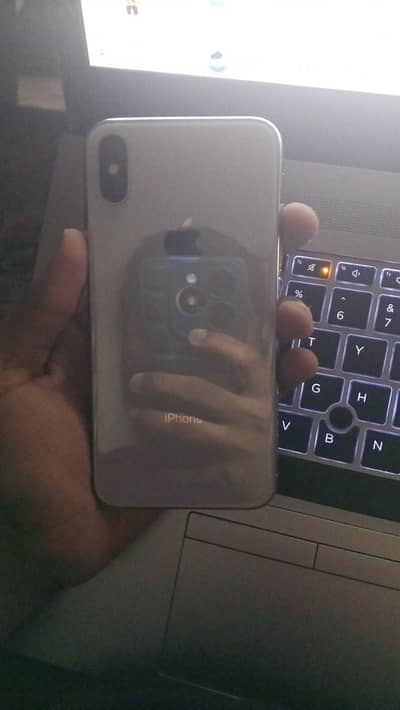 Apple iPhone X FU 256gb