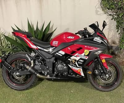 Kawasaki Ninja 250cc